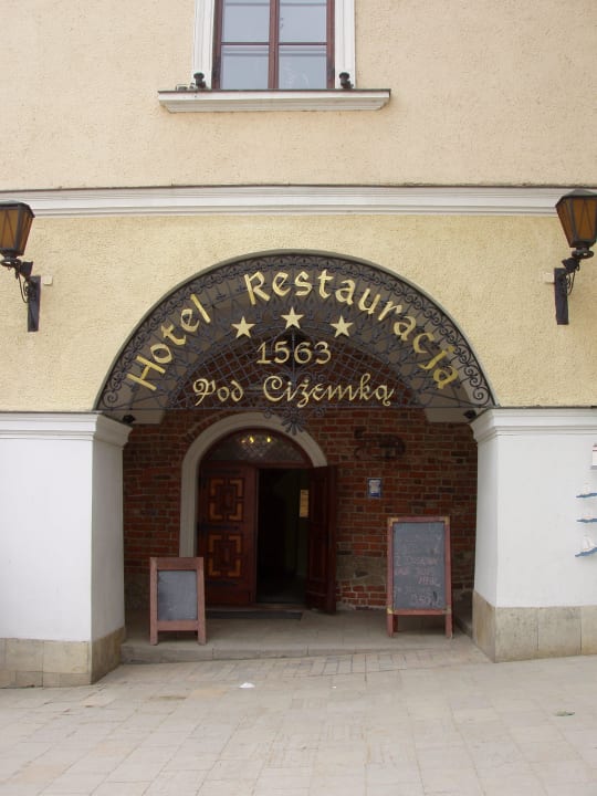 Hotel Ciżemka Hotel Pod Ciżemką