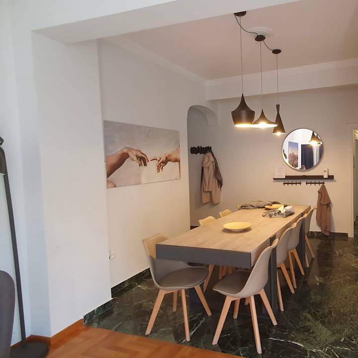 Zimmer 3 Bedroom Apartment Athens