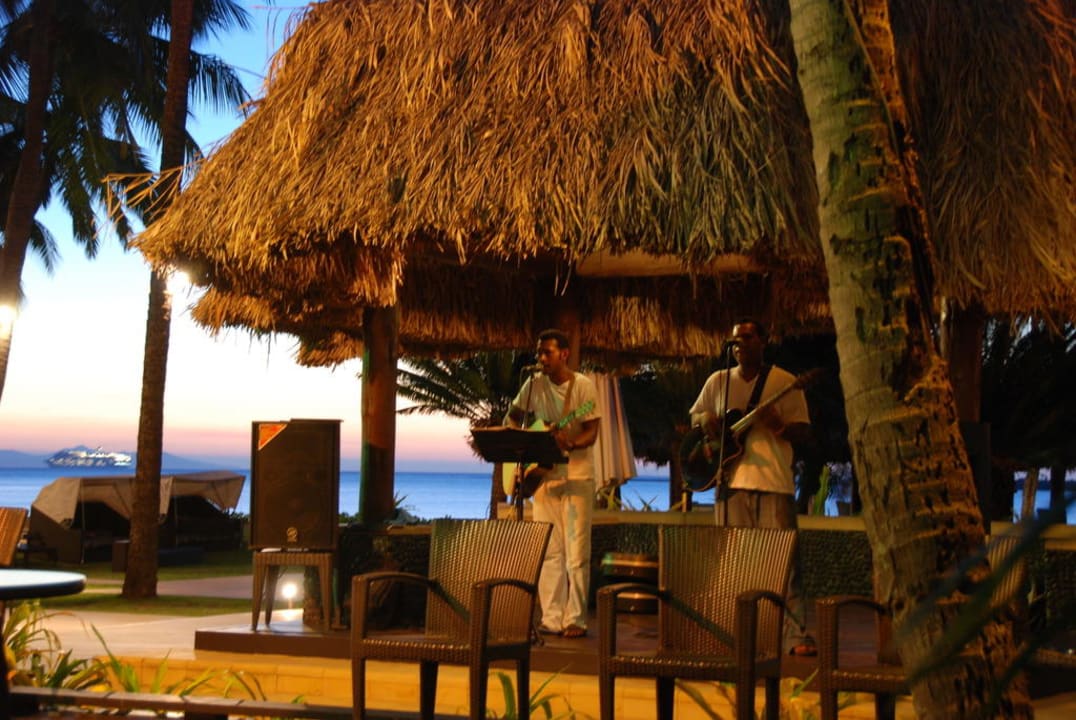 Beim Sundowner Hotel The Westin Denarau Island Resort & Spa