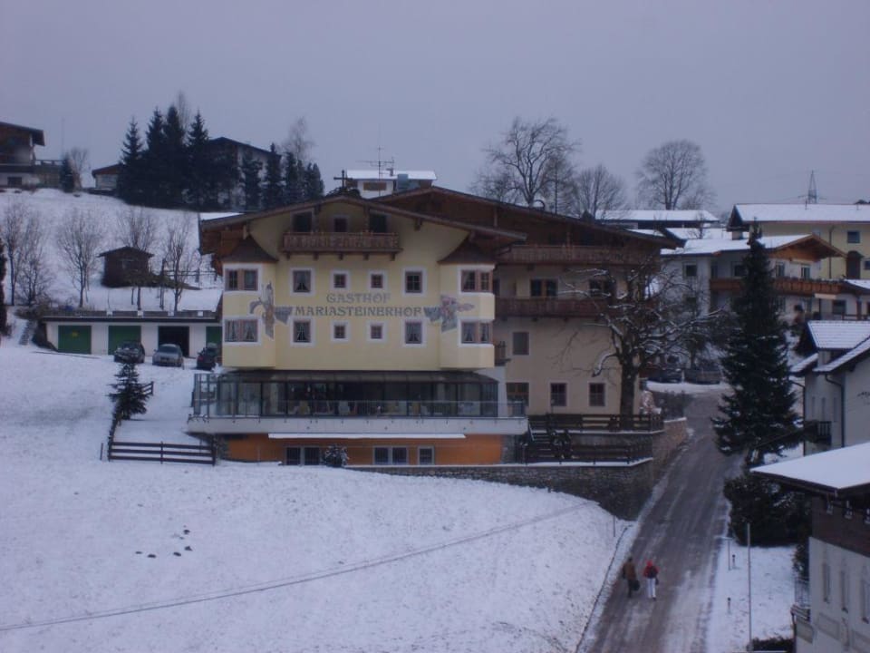 Hotel Hotel und Chalet's Mariasteinerhof