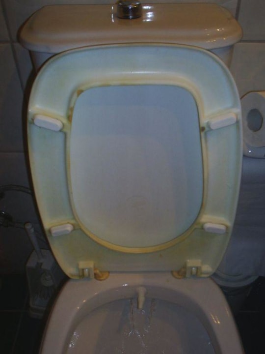 Deckel Hatipoglu Beach Hotel