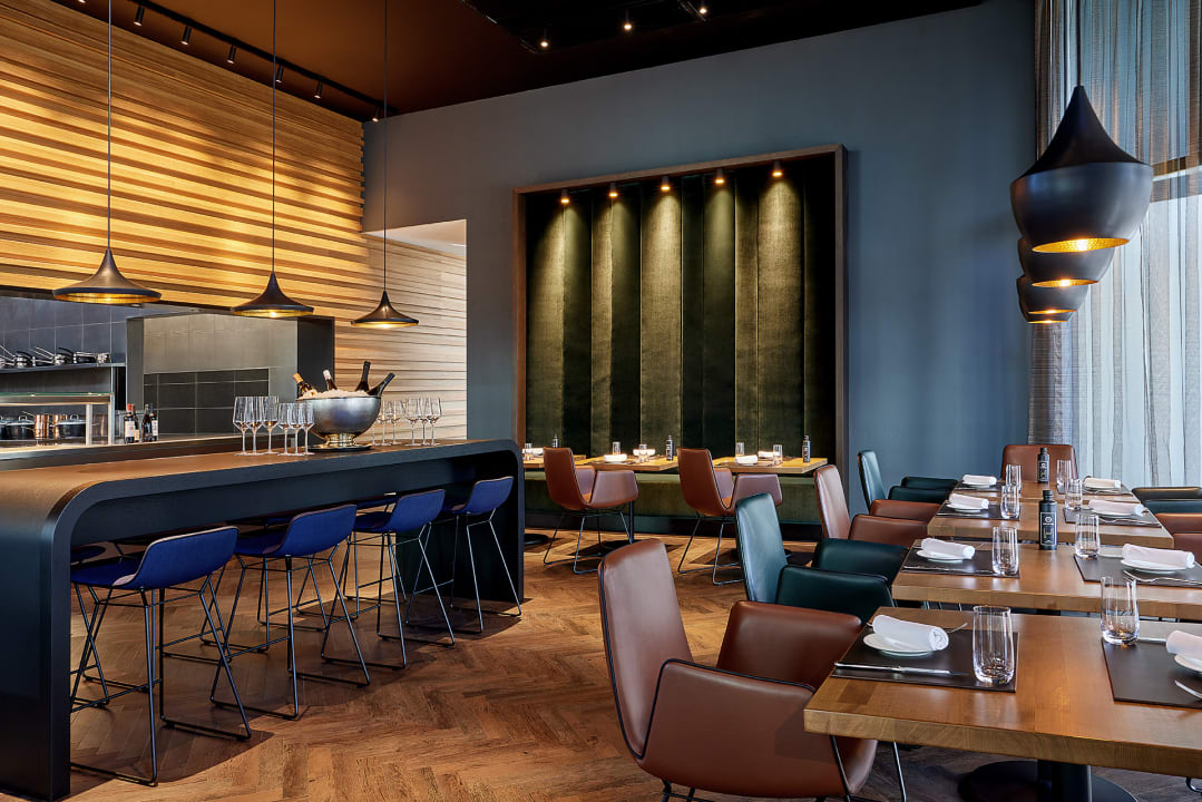 Gastro Basel Marriott Hotel