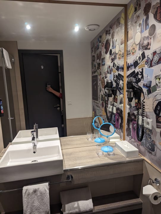 Zimmer Holiday Inn - the niu, Hide Berlin Friedrichshain