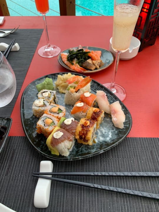 Gastro Gloria Serenity Resort