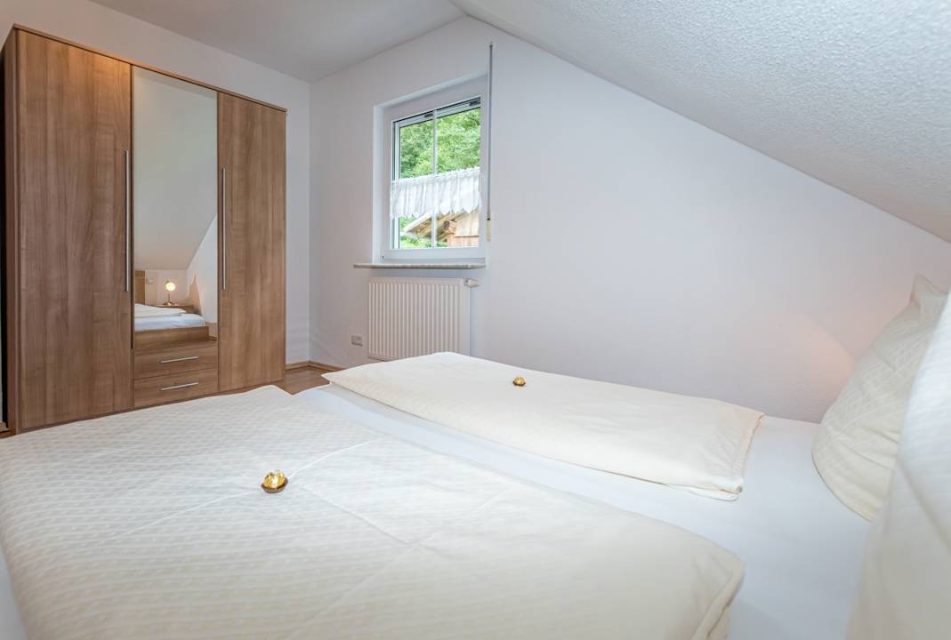 Zimmer Apparthaus Schuchter