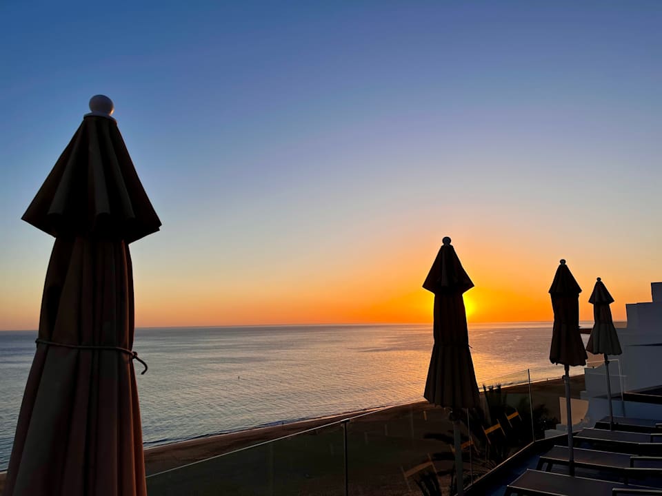 Ausblick Hotel Riu Palace Jandia