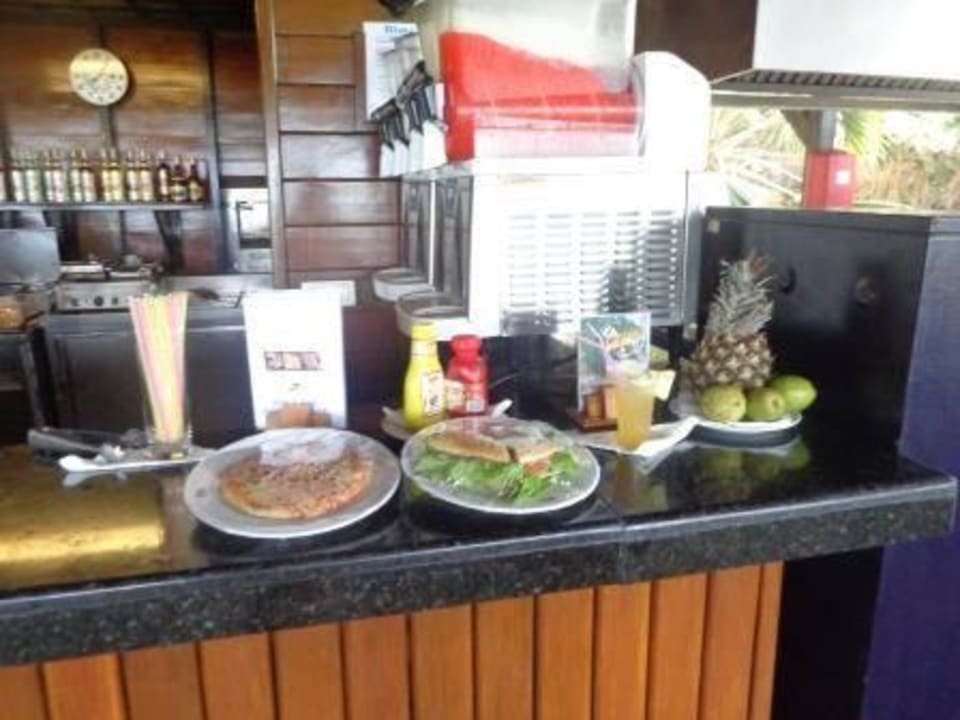 An der Strandbar Blau varadero - Adults only