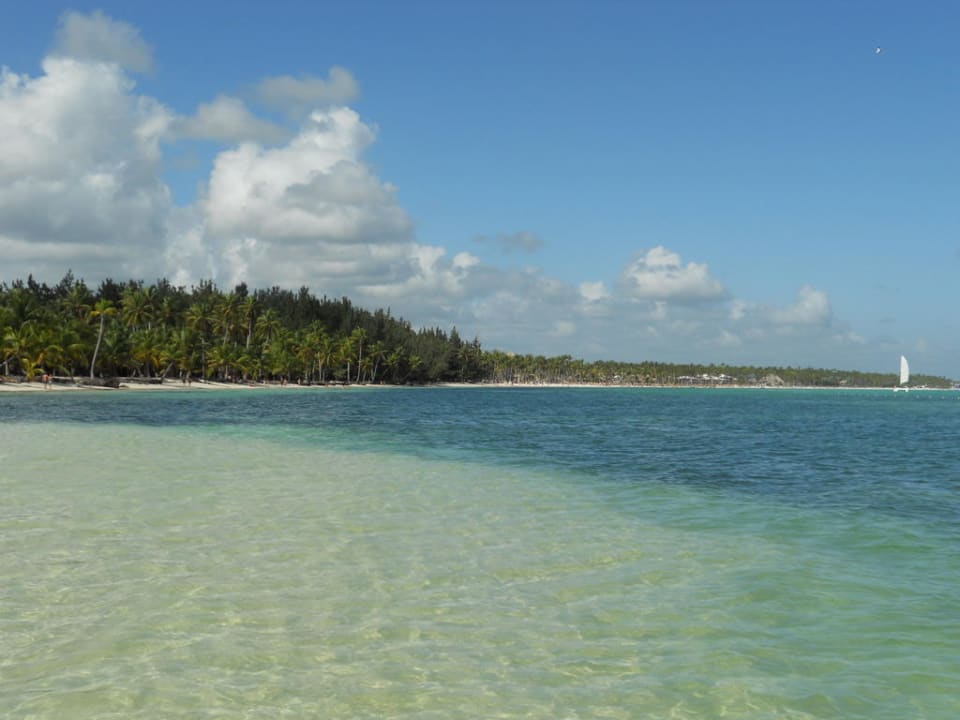 Blick aufs Meer Villas Bavaro Resort & Spa