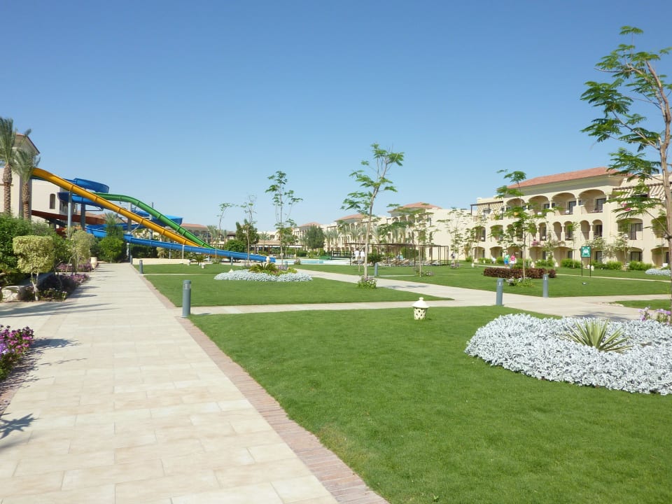 Rutschen JAZ Aquamarine Resort