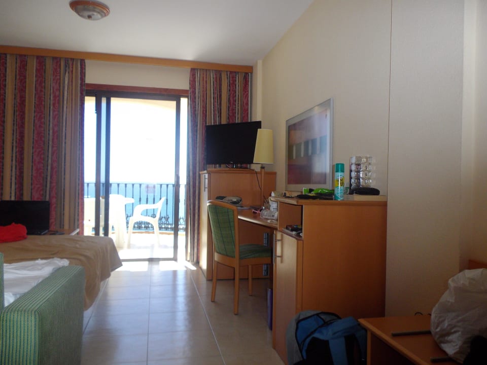 Blick ins Apartment Bull Dorado Beach & Spa