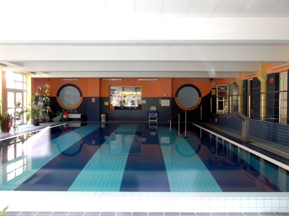 Schwimmbad Hotel NAT Kołobrzeg