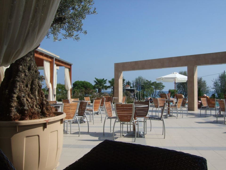 Hotelanlage alltoura Club Hotel Poseidon Palace