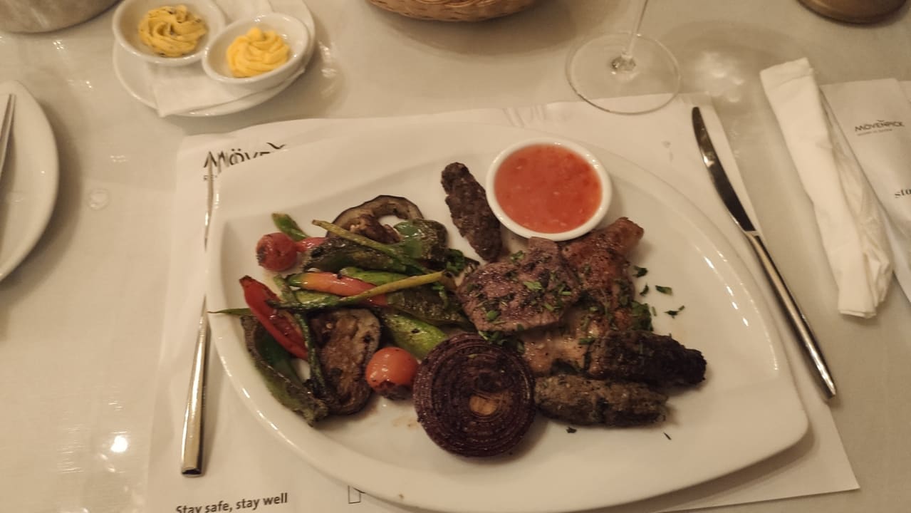 Gastro Mövenpick Resort El Quseir