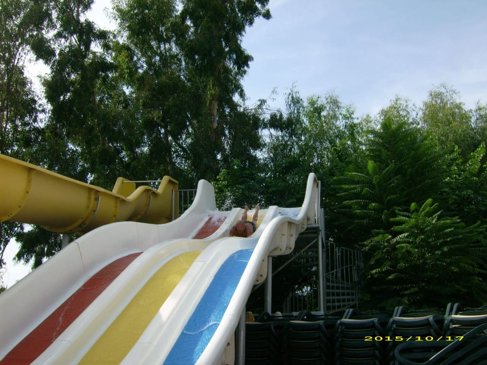 Rutsche Greenwood Kemer Resort