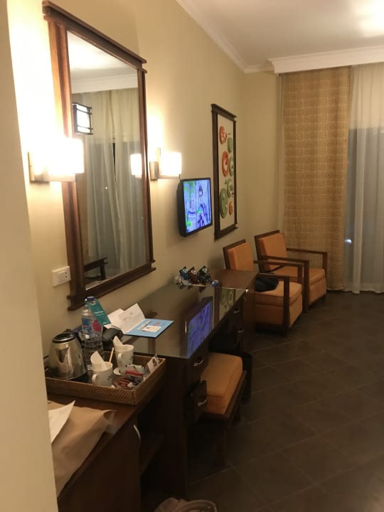 Zimmer Iberotel Casa Del Mar Resort