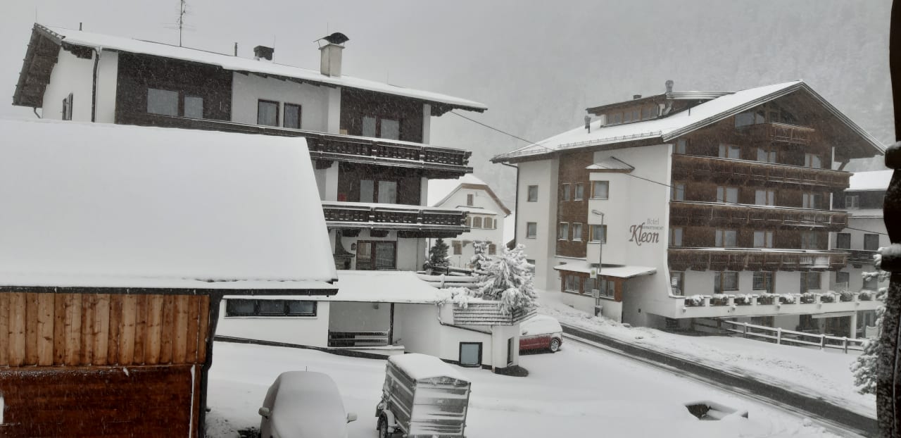Ausblick Gasthof Weißkugel