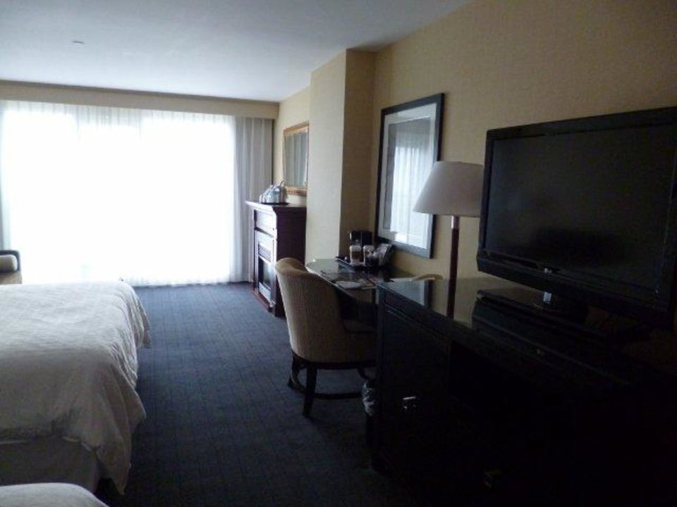 Unser Zimmer Hotel Sheraton on the Falls