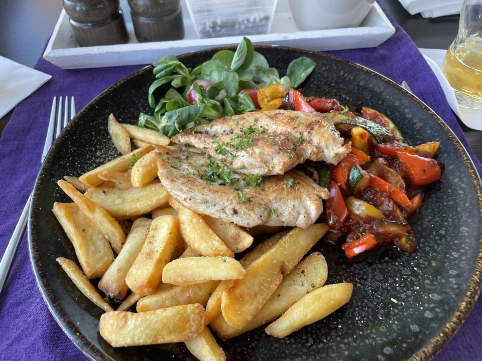 Gastro AHORN Berghotel Friedrichroda