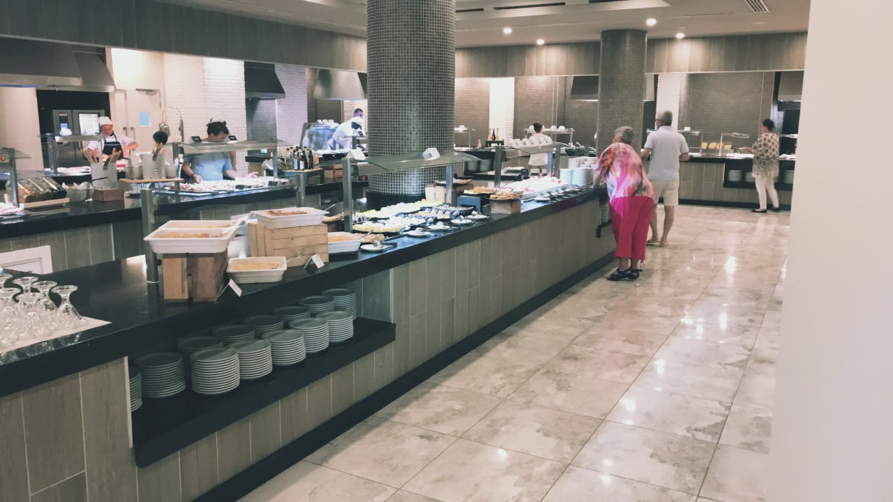 Gastro Meliá Internacional Varadero