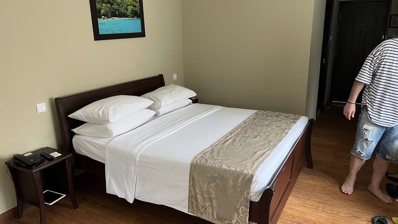 Zimmer Berjaya Beau Vallon Bay Resort & Casino