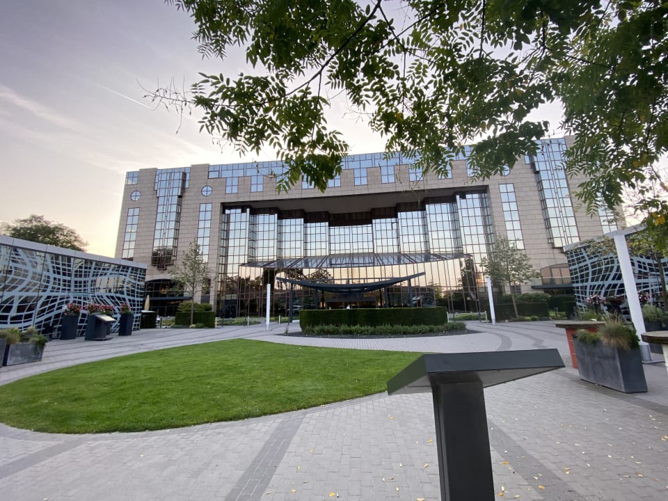 Außenansicht Hyatt Regency Köln