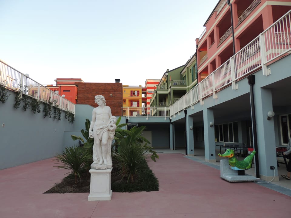 Hotel-Gartenanlage Ai Pozzi Village Hotel & Resort