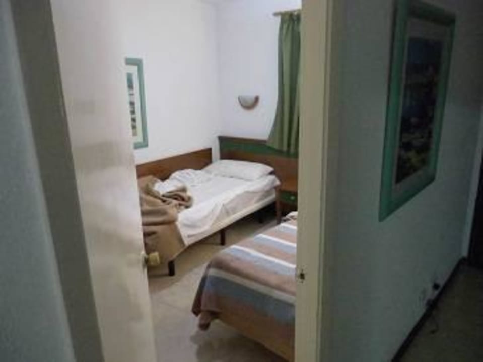 Schlafzimmer Apartamentos Las Faluas