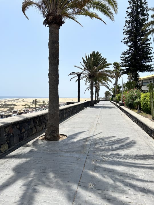 Strand Hotel Riu Palace Palmeras