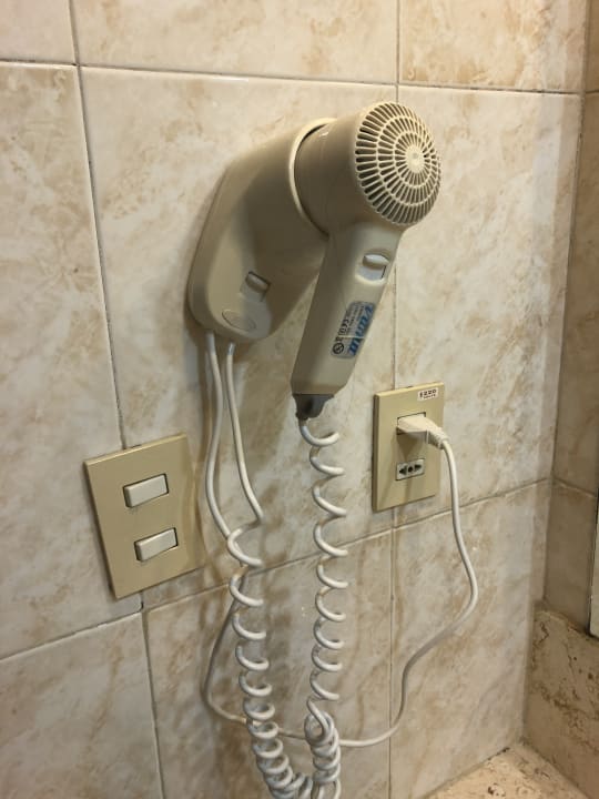 Alles schief und voller Haare Sol Hicacos Varadero