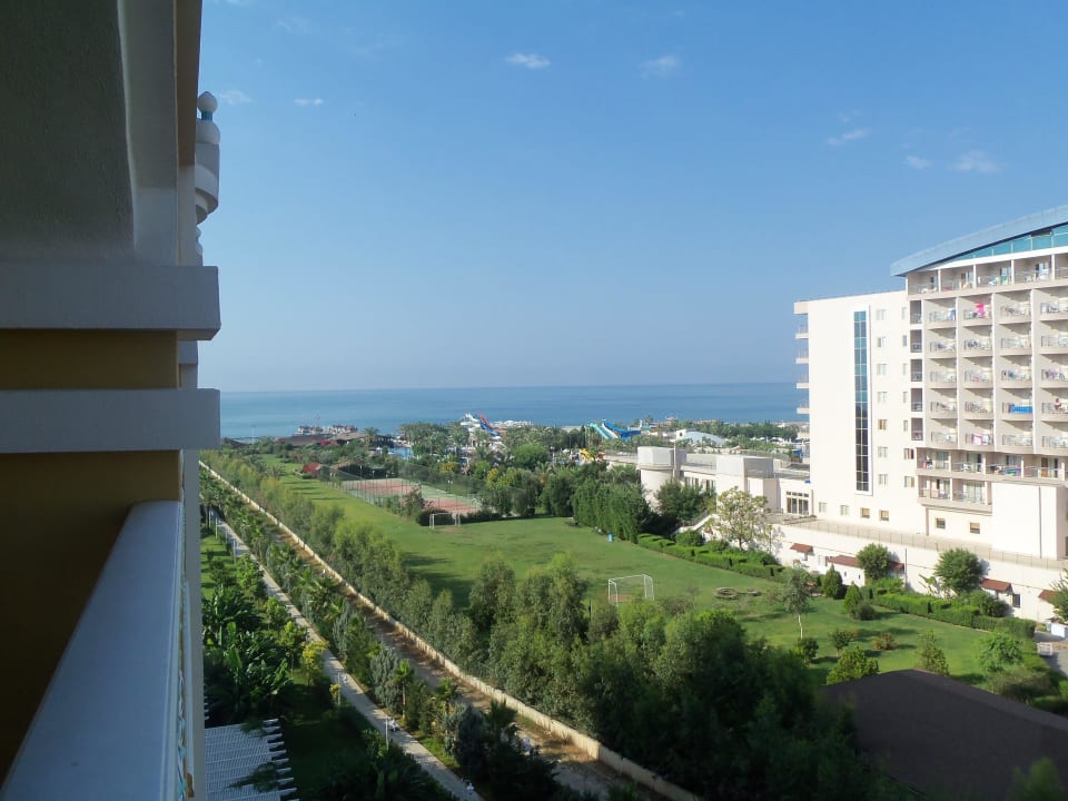 Meeresblick Seitlich Royal Holiday Palace