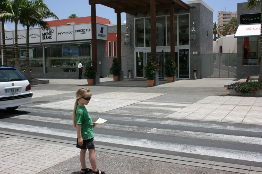 Rezeption HD Parque Cristobal Tenerife