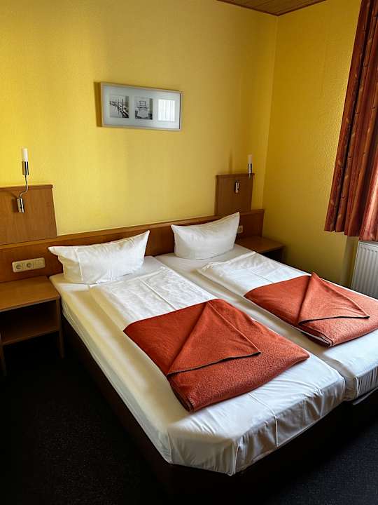 Zimmer Hotel Sonne Idstein: Haus 2