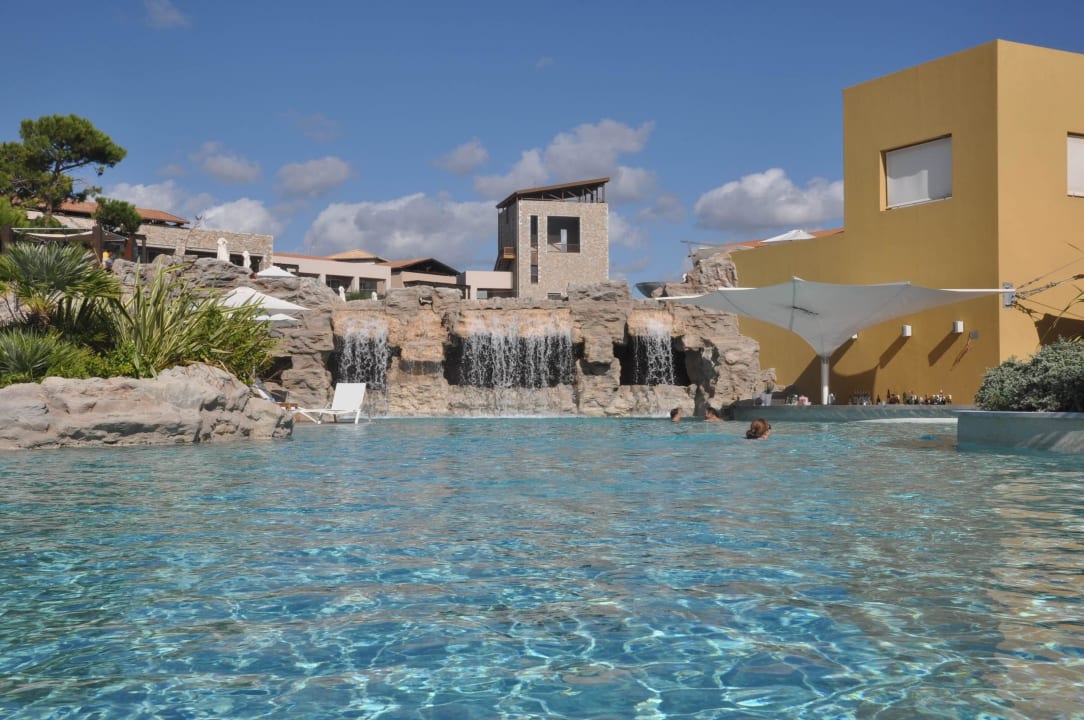 Pool The Westin Resort Costa Navarino
