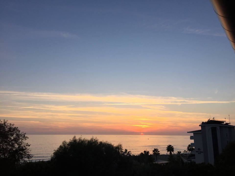 Kleopatra  Beach Hotel Grand Okan