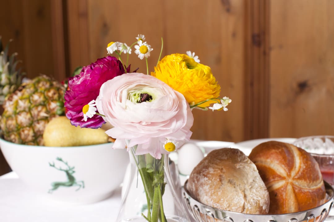 Restaurant Hotel die Arlbergerin