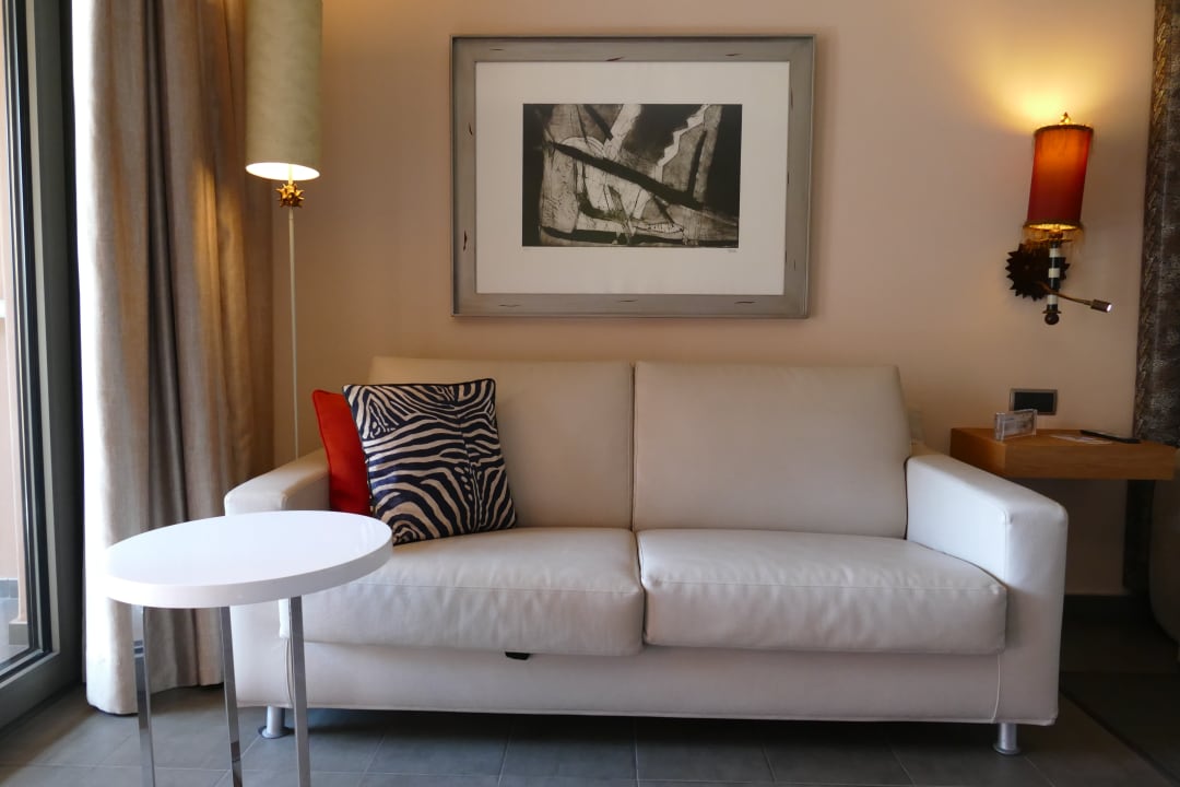 Zimmer Lopesan Baobab Resort