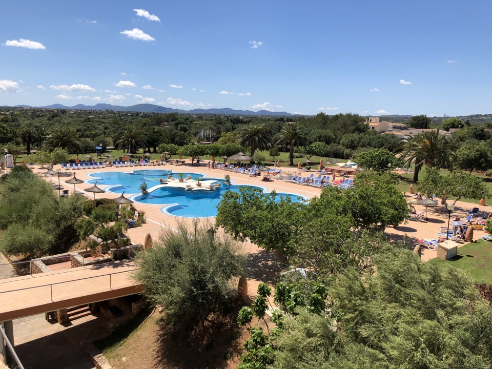Gartenanlage Hotel Mariant Park