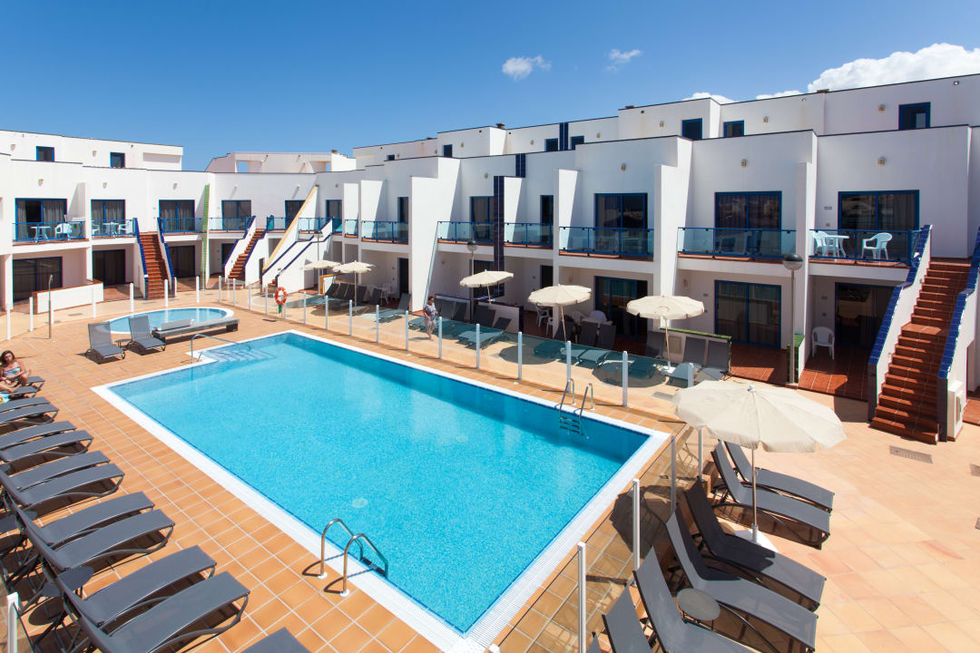 Pool Tao El Cotillo Apartments