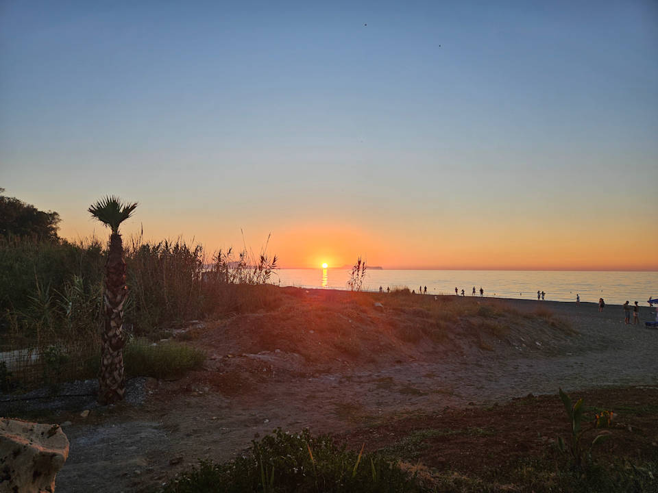 Ausblick Hotel Kathrin Beach