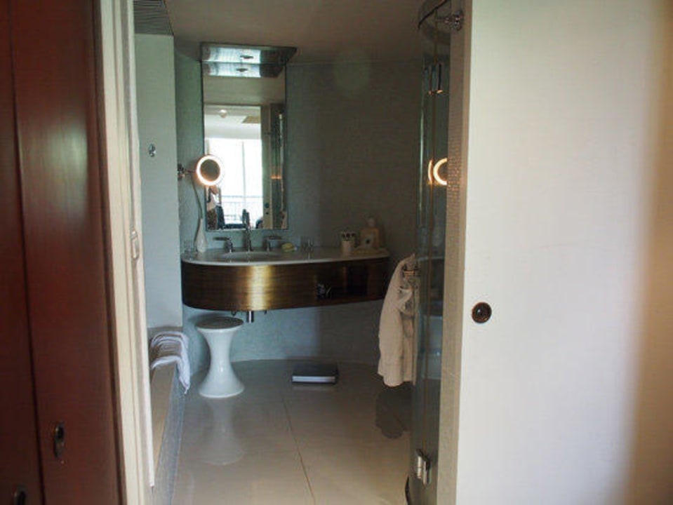 Das Bad Movenpick BDMS Wellness Resort Bangkok