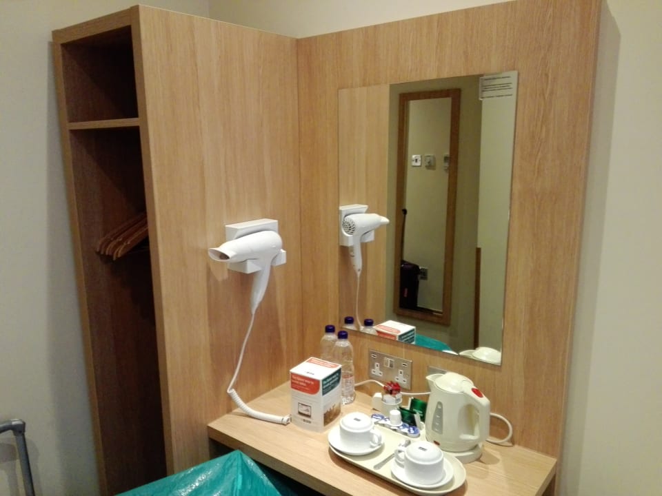 Zimmer Hotel Comfort Inn Hyde Park