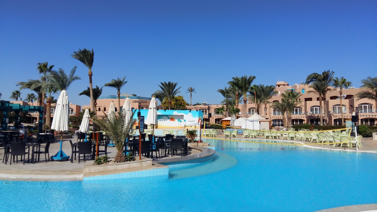 Pool Club Paradisio El Gouna, Red Sea