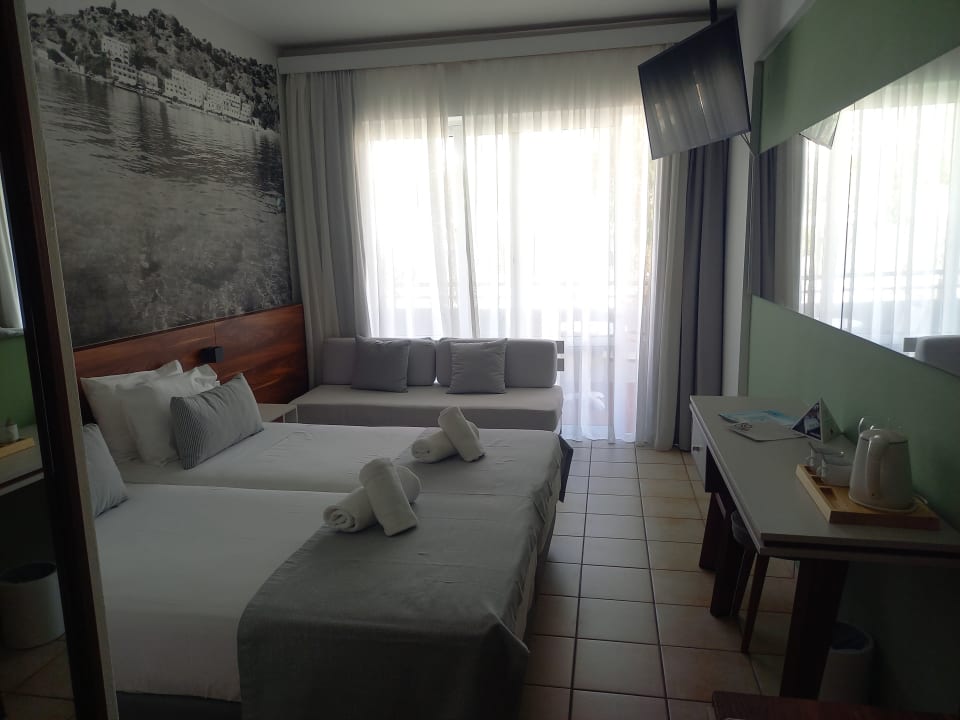 Zimmer Atrium Ambiance Hotel