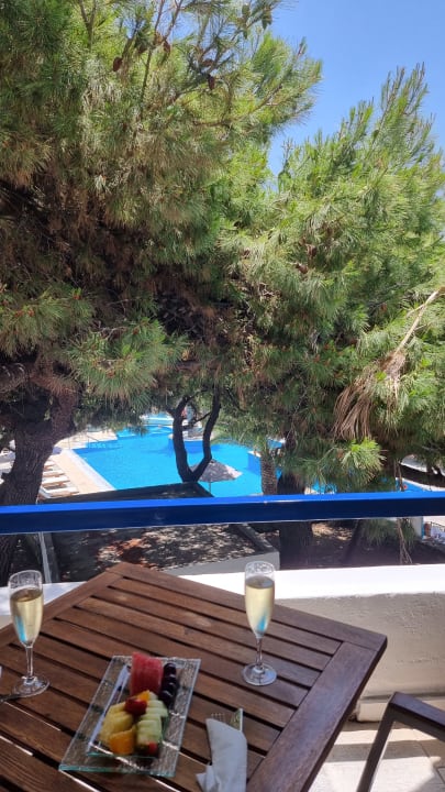 Zimmer Mykonos Theoxenia, a member of Design Hotels