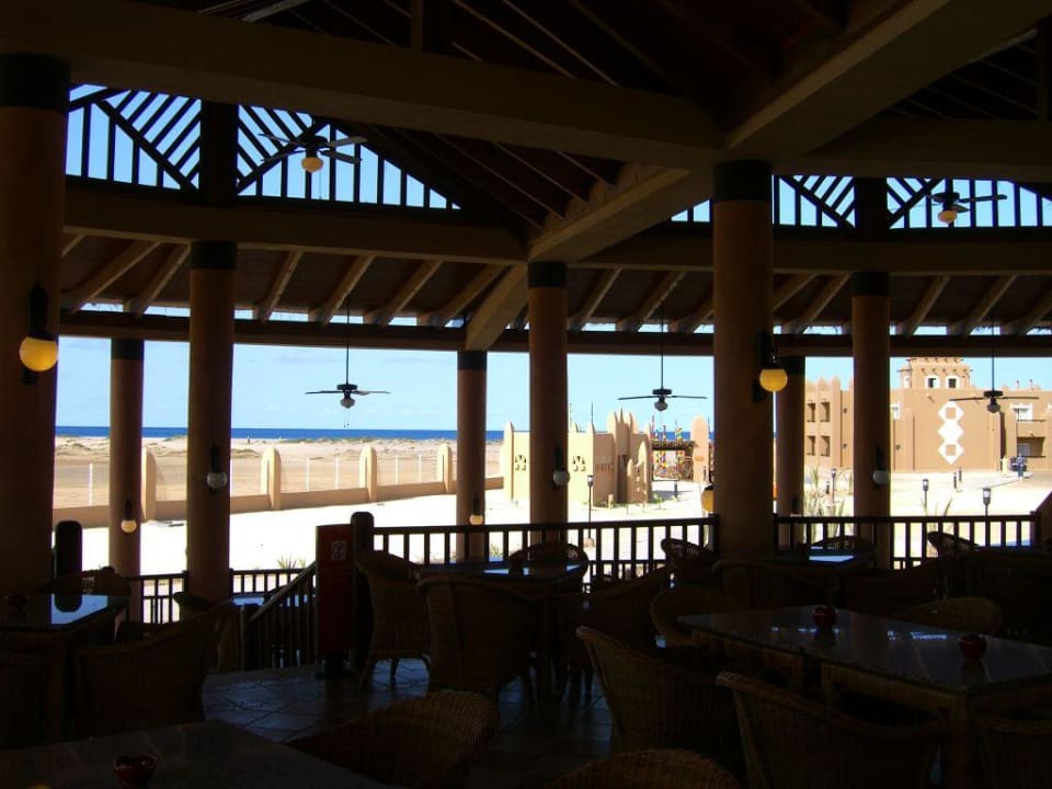 Restaurant Santa Maria Hotel Riu Funana