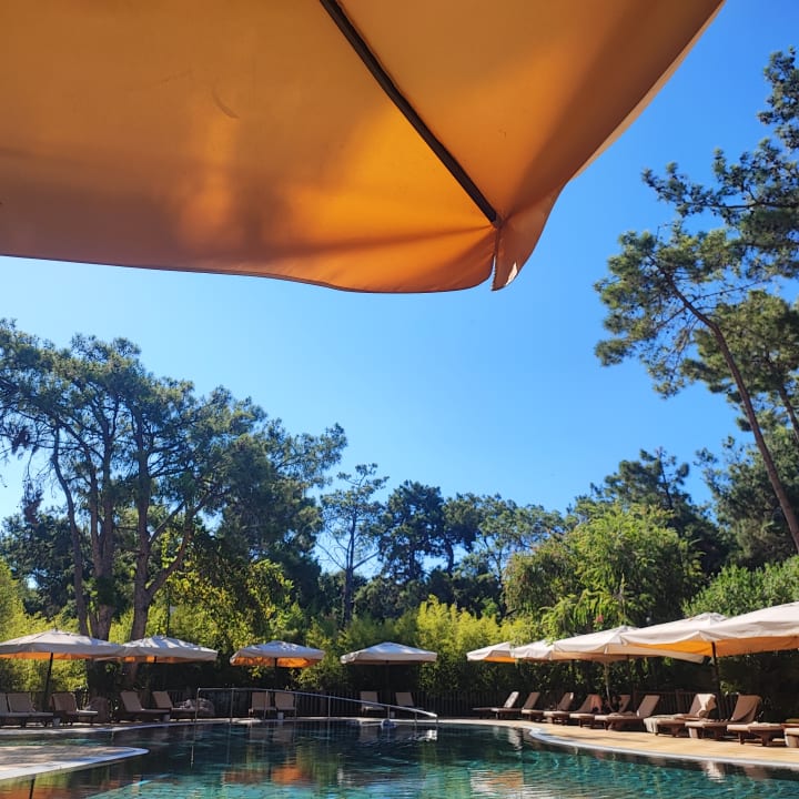 Pool Ali Bey Resort Sorgun