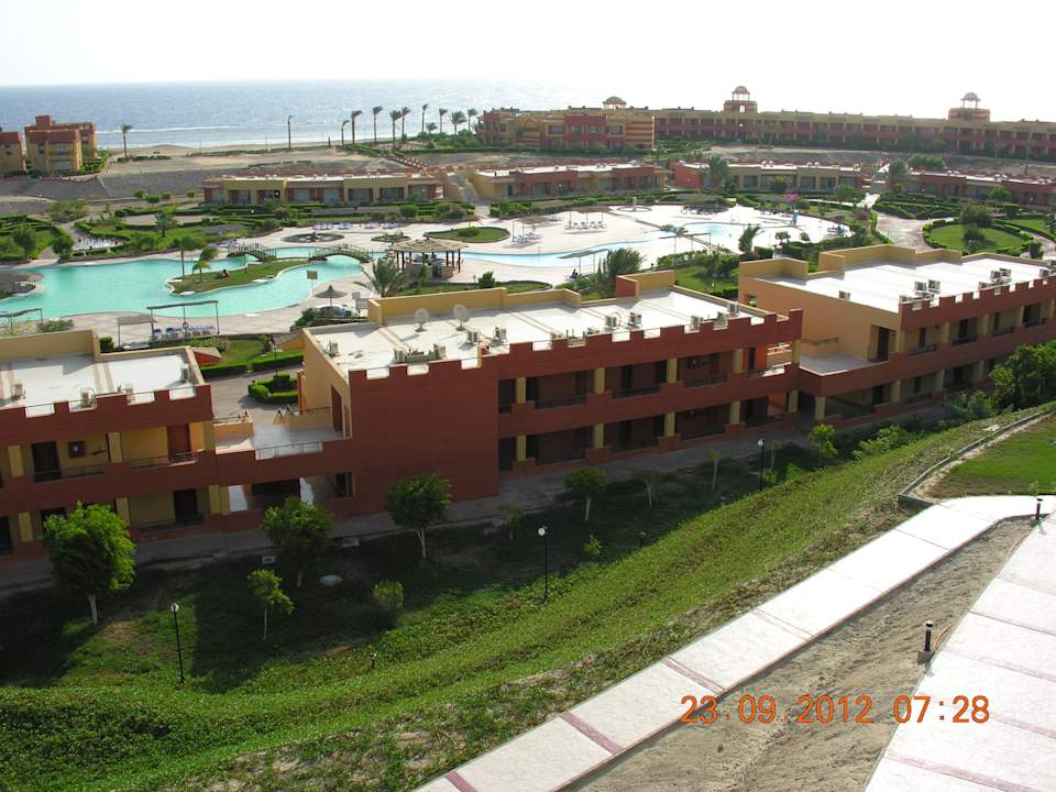 Hotel Malikia Resort Abu Dabbab
