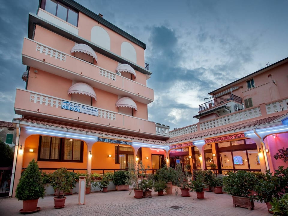 Hotel Sileoni Hotel Sileoni