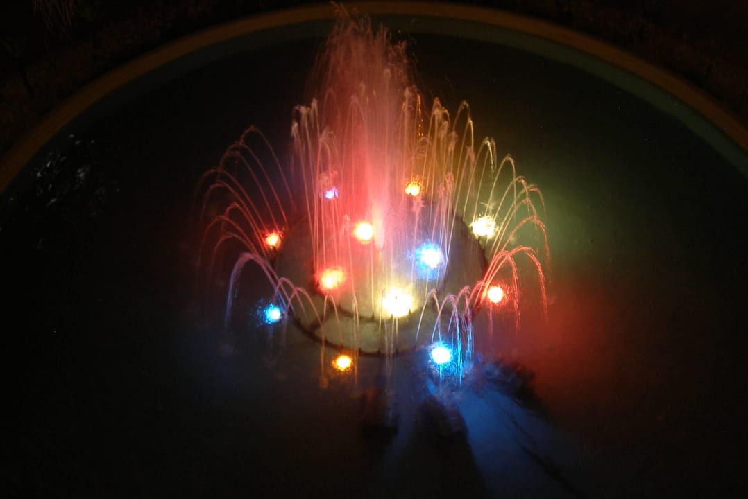 Springbrunnen rechts Lindos Princess Beach Resort & Spa