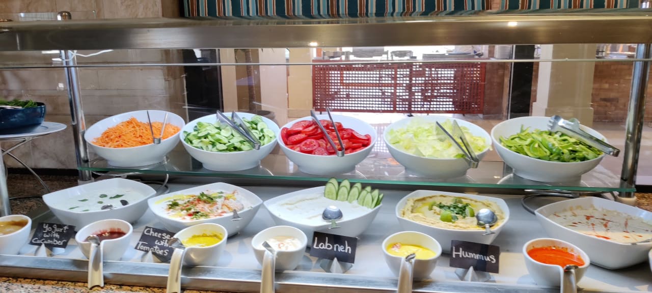 Gastro Hotel Sheraton Soma Bay Resort